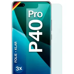 moex FlexProtect Huawei P40 Pro Schutzfolie Klar