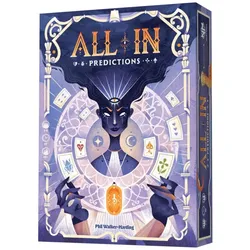 Next Move All in Predictions (Deutsch, 2 - 6 Spieler)