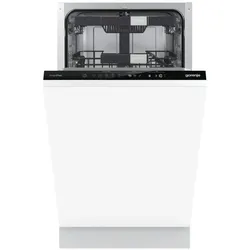 Gorenje GV583C10, Geschirrspüler Einbau, Weiss