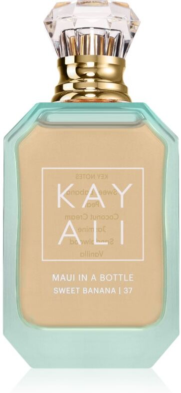 Kayali Maui In A Bottle Sweet Banana   37 Eau de Parfum pour femme 50 ml