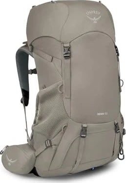 Osprey Renn 50 Pediment Grey/Linen Tan