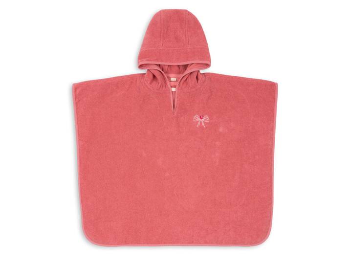 Badeponcho Flamingo Plume