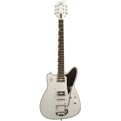 Duesenberg Falken Tremolo Silver - E-Gitarre