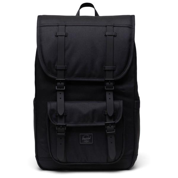 Herschel - Little America Mid Backpack - Daypack schwarz