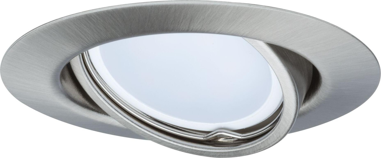 Paulmann Inbouwspot LED rond 4,5W GU10 ijzer