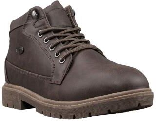 Lugz Mantle Mid - Mens 8 Brown Boot D
