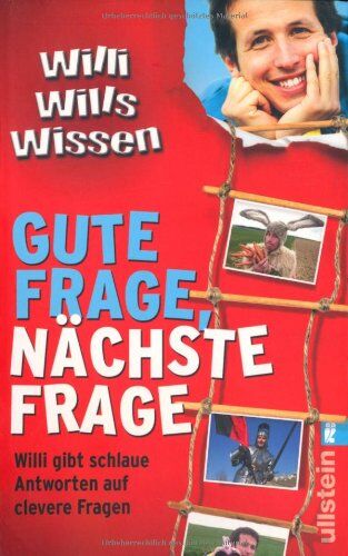 Florian Sailer - Gute Frage, nächste Frage: Willi gibt schlaue Antworten auf clevere Fragen - Preis vom 09.10.2026 07:28:09 h