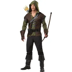 California Costumes Robin Hood Kostüm (M)