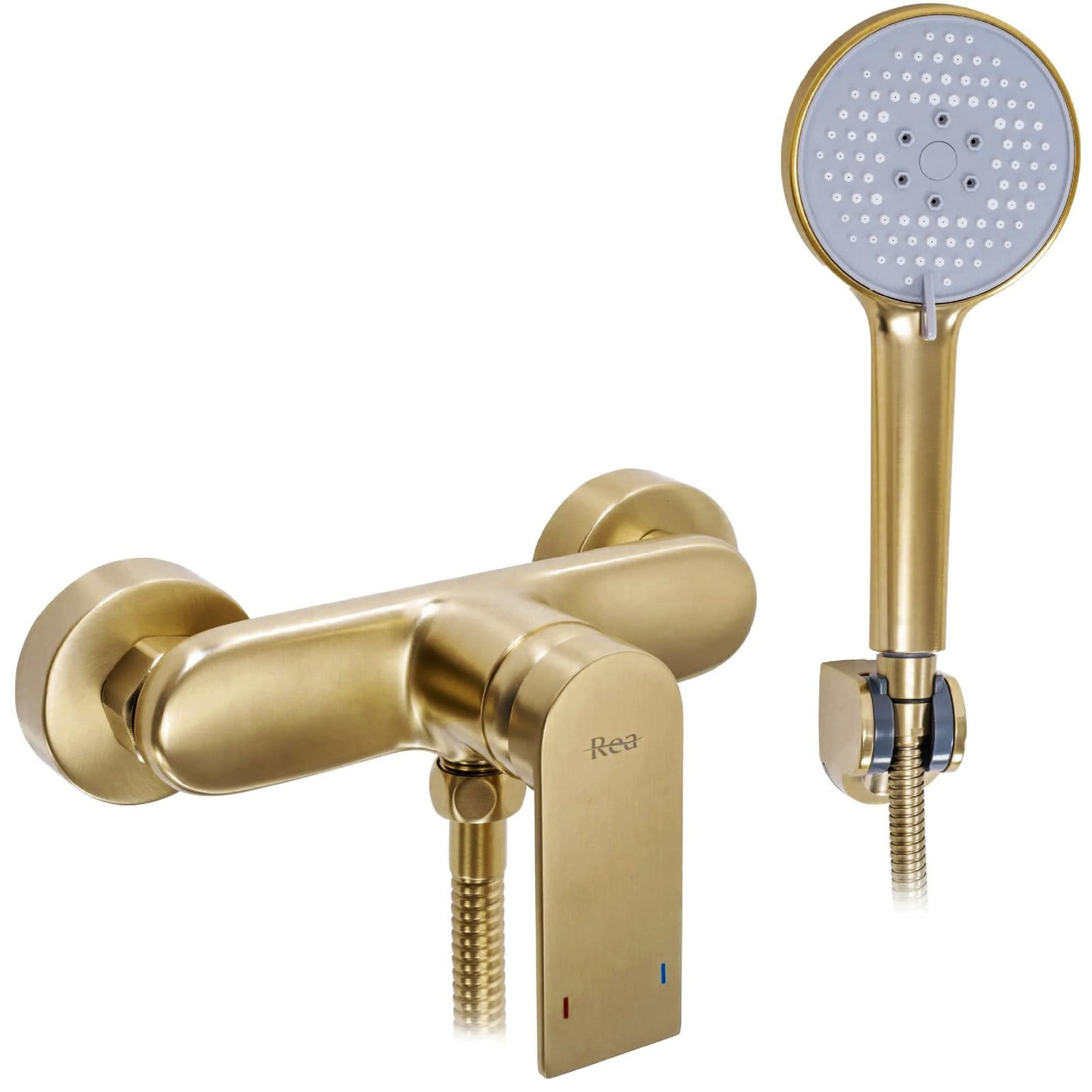 Rea Douchemengkraan Verso Gold Brush