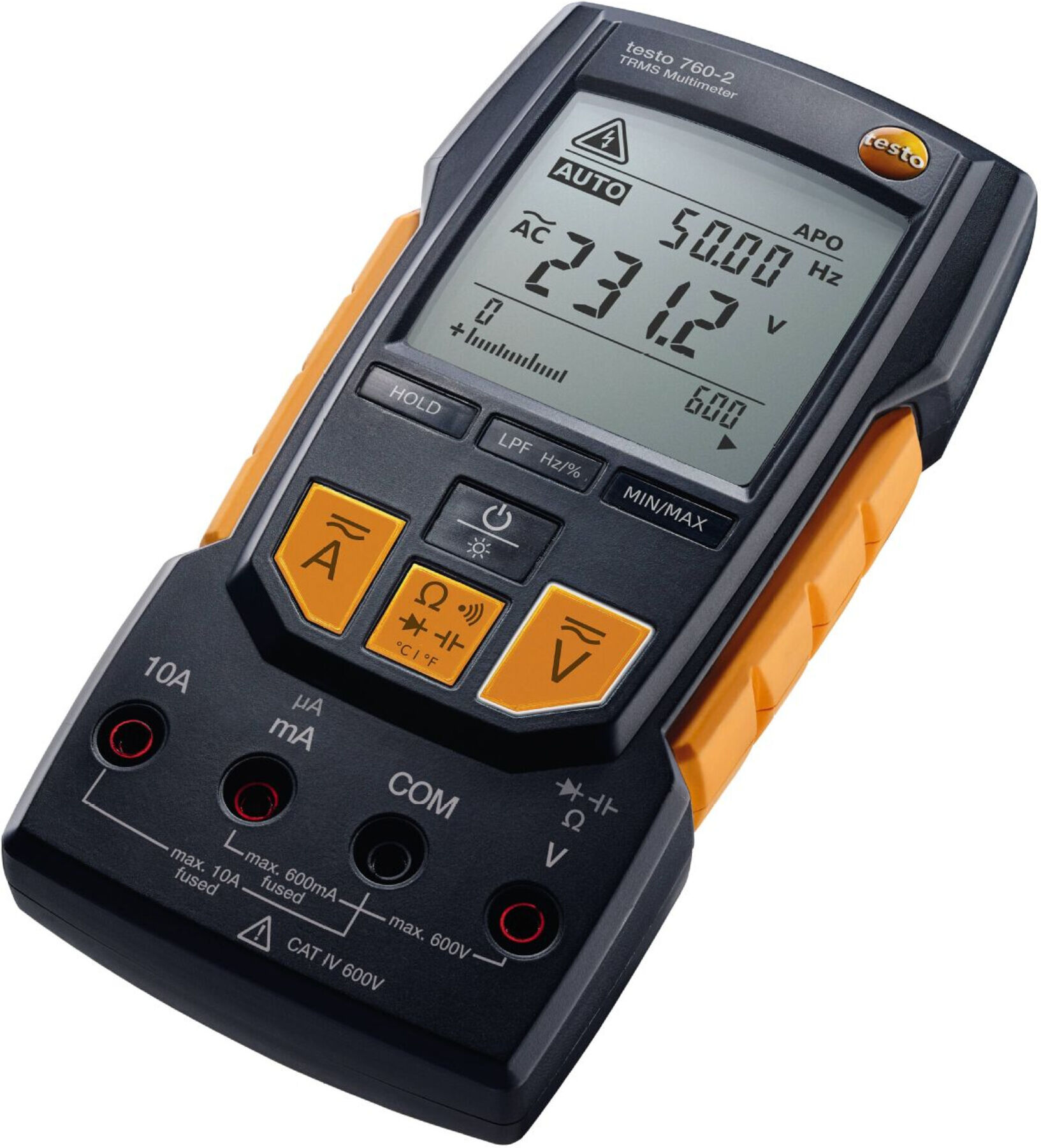 Testo Multimeter 760-2 (0590 7602)