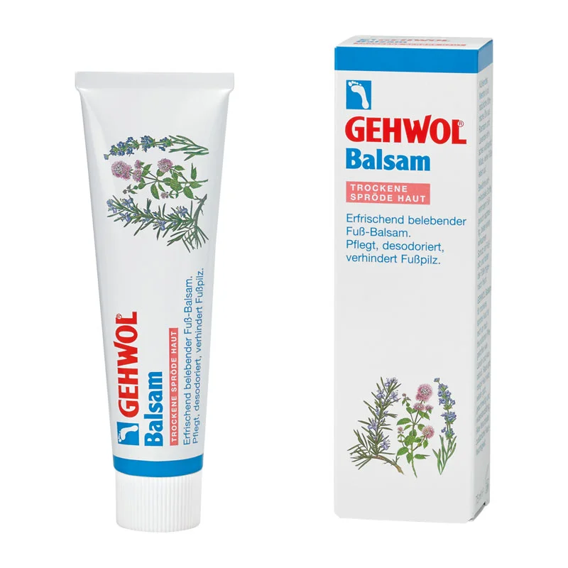 Gehwol Balsam für trockene Haut, 75ml 102470500