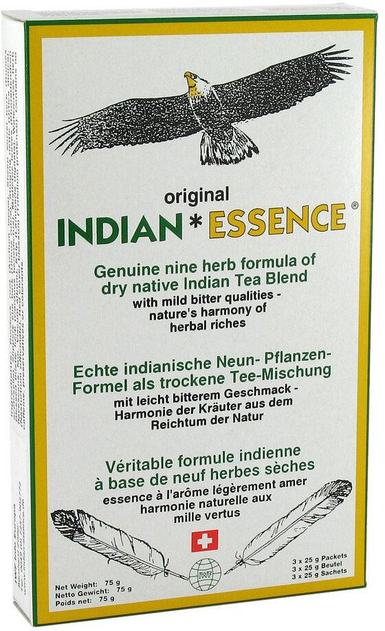 Original Indian Essence Tee 3X25g