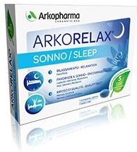 Arkofarm Srl Arkorelax Sonno 30cpr