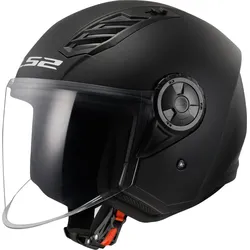 LS2 OF616 Airflow II Solid Jethelm XXL (63/64)
