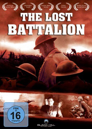 Russell Mulcahy - The Lost Battalion - Preis vom 11.10.2026 03:10:56 h