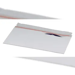 smartboxpro 1700 x CD-Mailer DIN lang, 218x121, Fenster links