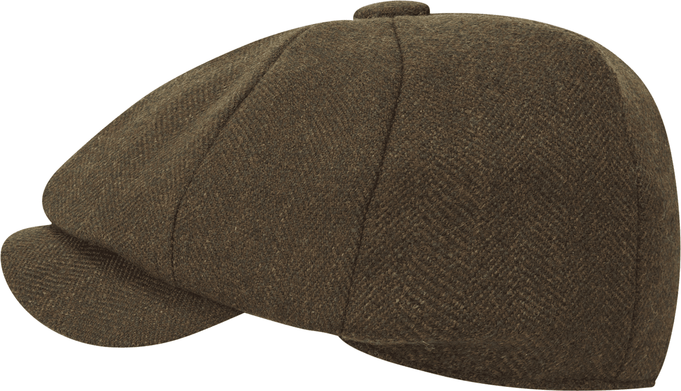 Schöffel Country Women's Newsboy Cap - Green - Size S - Women