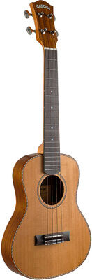 Cascha Cedar Tenor Ukulele Natur matt offenporig