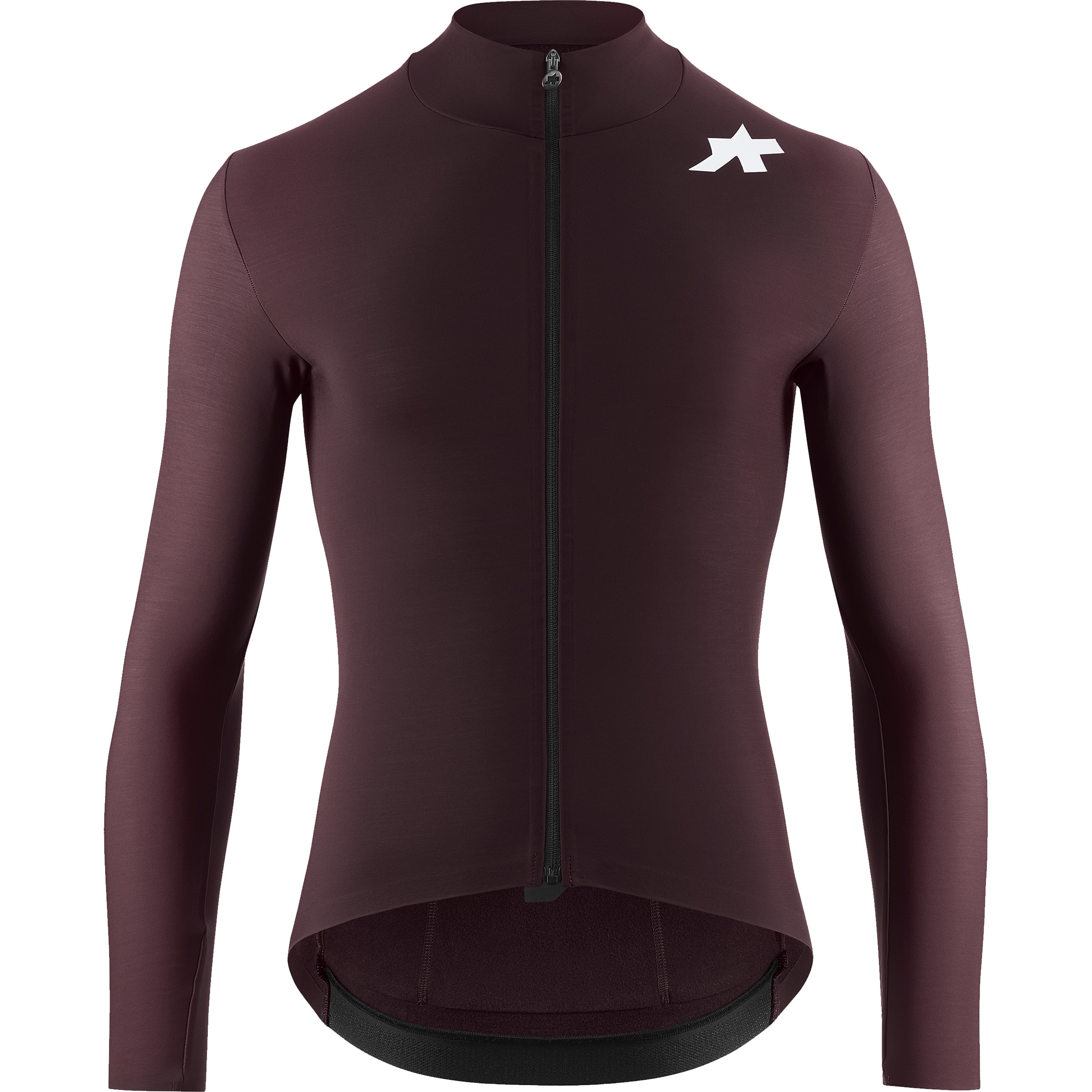 Assos Mille GT Spring Fall S11 Trikot Herren Radtrikots braun Größe S Rennrad | Gravel Elastisch