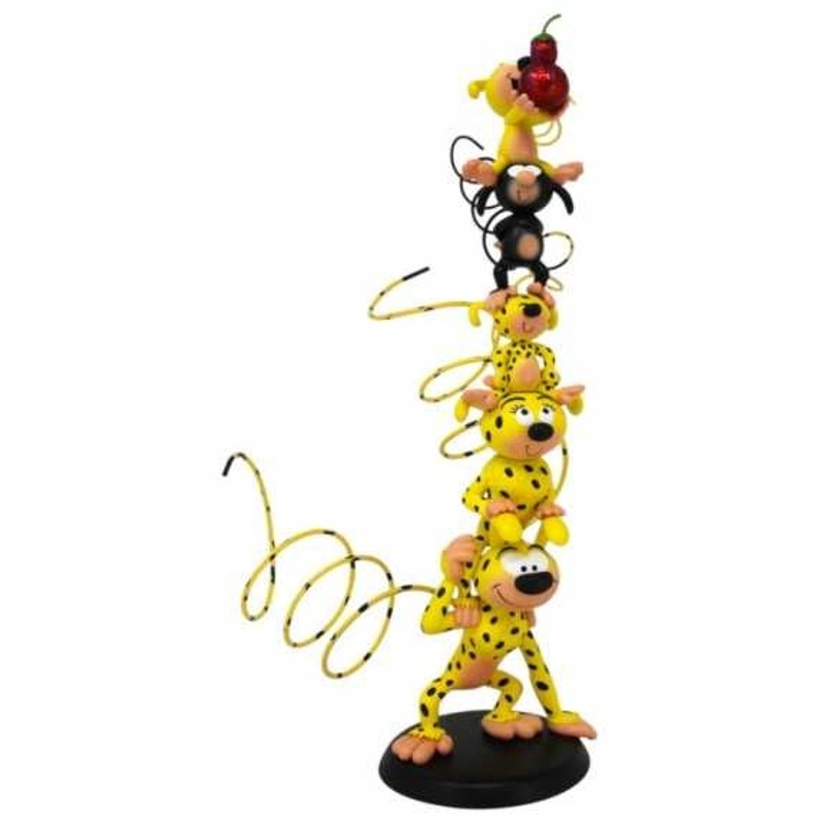 Collectoys Marsupilami Column Beeld, 35 cm
