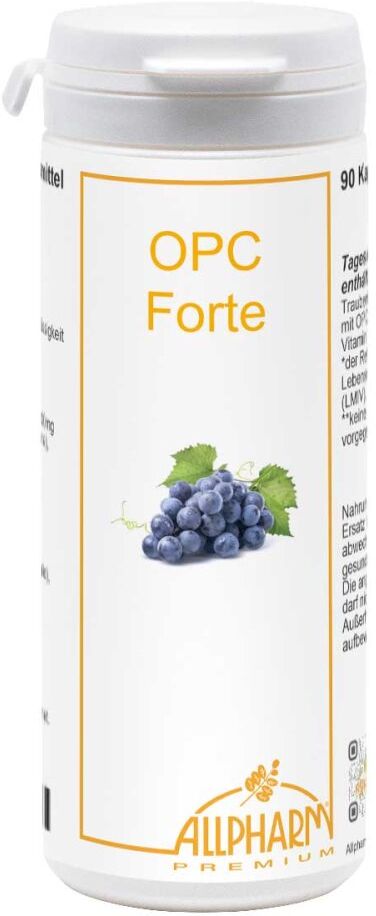 Opc Forte Allpharm Premium Kapseln