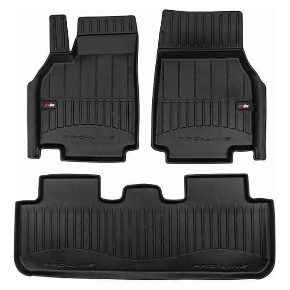 Frogum Gummimåtter Tesla Model Y (Juniper) 2025- (3D802613)
