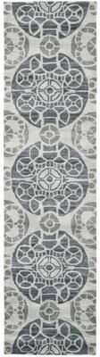 SAFAVIEH Handmade Wyndham Freya Modern Wool Rug