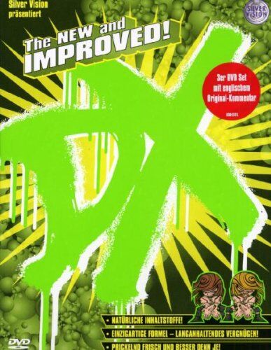 Various - WWE - The New and Improved: DX (3 DVDs) - Preis vom 09.10.2026 07:28:09 h