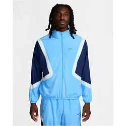 NIKE Icon Dri-FIT Woven Basketball Trainingsjacke Herren 412 - university blue/blue void/blue void XL