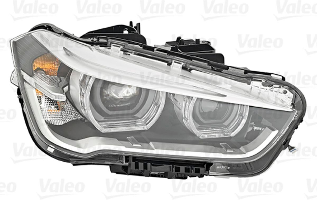 Hauptscheinwerfer VALEO VAL046734