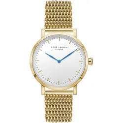 LARS LARSEN - JOSEPHINE - gold - mesh