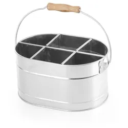 HENDI Tisch-Caddy, 245x180x(H)130mm