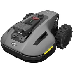 Mammotion, Mähroboter, Yuka Mini 2 800R Vision & RTK Robotic (800 m2, Ohne Begrenzungskabel)