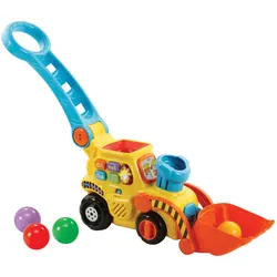 Vtech VTech Baby Ballspaß Bagger, mehrfarbig