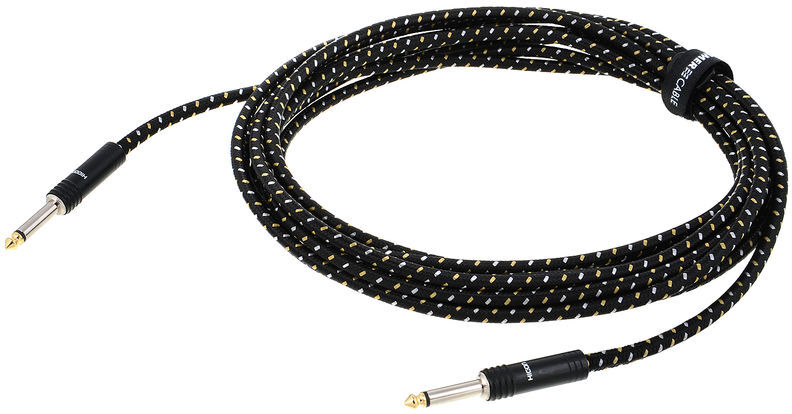 Sommer Cable Classique CQ19-0600 black