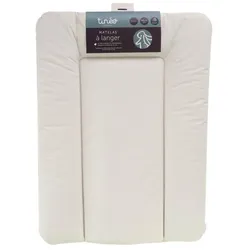 Tineo Wickelauflage - - ESSENTIAL - PVC - Ecru
