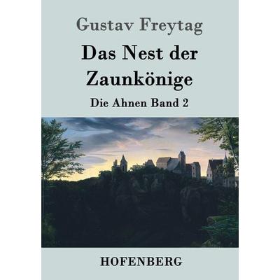 Das Nest der Zaunkönige, Taschenbuch von Gustav Freytag, Hofenberg, 978-3-8430-4303-8