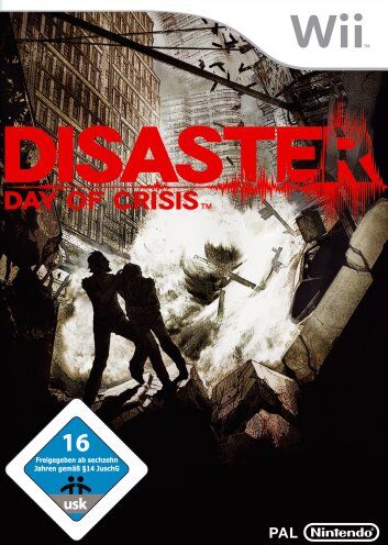 Nintendo - Disaster: Day of Crisis - Preis vom 07.10.2026 11:45:10 h