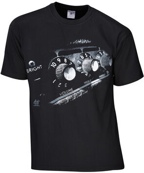 Rock You T-Shirt Astro Amp L