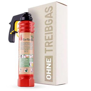 F-Exx Feuerlöschspray 8.0 Bio, 800 ml, ABF