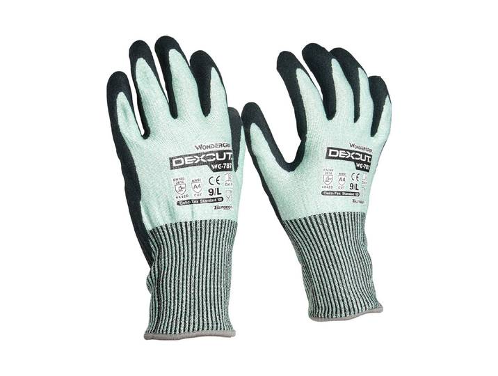 Wonder Grip Dexcut Handschuhe