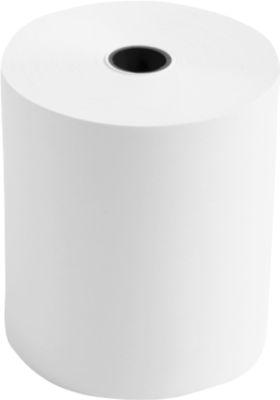 Additionsrollen, für Kassen- und Rechenmaschinen, 1-fach, 60g /m², B 76 mm x L 40 m, Ø 70 mm, 10 Rollen