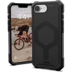 UAG Urban Armor Gear Essential Armor MagSafe Case schwarz für iPhone 17e/16e