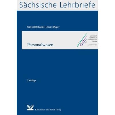 Personalwesen (SL 8), Taschenbuch von Sabine Korzen-Mittelhäusser,Steffen Linnert,Erwin Wagner, KSV Medien Wiesbaden, 978-3-8293-1468-8