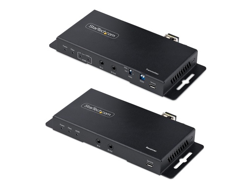 StarTech.com 4K 60Hz HDMI Glasfaser Extender (ST121HD20FXA2)