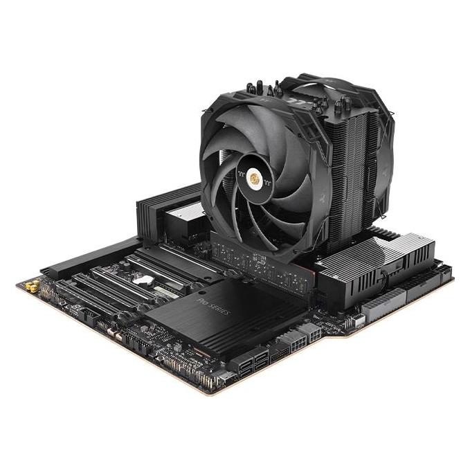 Thermaltake TT WAir Air Cooler Black (165 mm) (CL-P140-CA14BL-A)