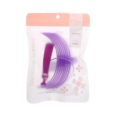 8 in 1 wiederverwendbare Augenbrauenschablone Schönheit Make-up Brauen Stempel Vorlage Augenbrauen Form Set Augenbrauen Make-up Werkzeuge und Zubehör