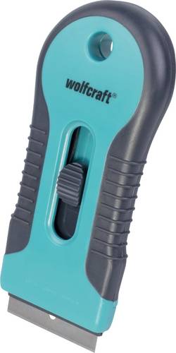 Wolfcraft 4101000 Kunststoffschaber 2K 38mm 1St.