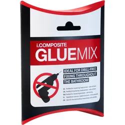 Smedbo XTRA - iComposite Gluemix Kleber für bohrerfreie Montage 6000-10