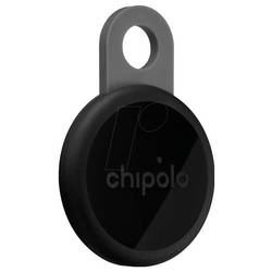 Chipolo LOOP 4 Pack Bluetooth-Tracker Charcoal RSO.0000007